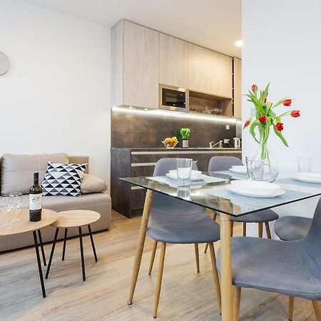 פראג Harfa Apartments מראה חיצוני תמונה