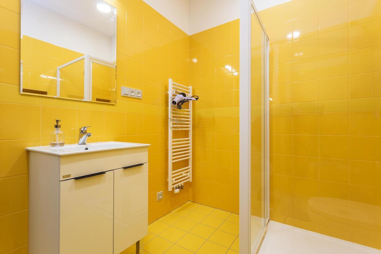 פראג Harfa Apartments מראה חיצוני תמונה