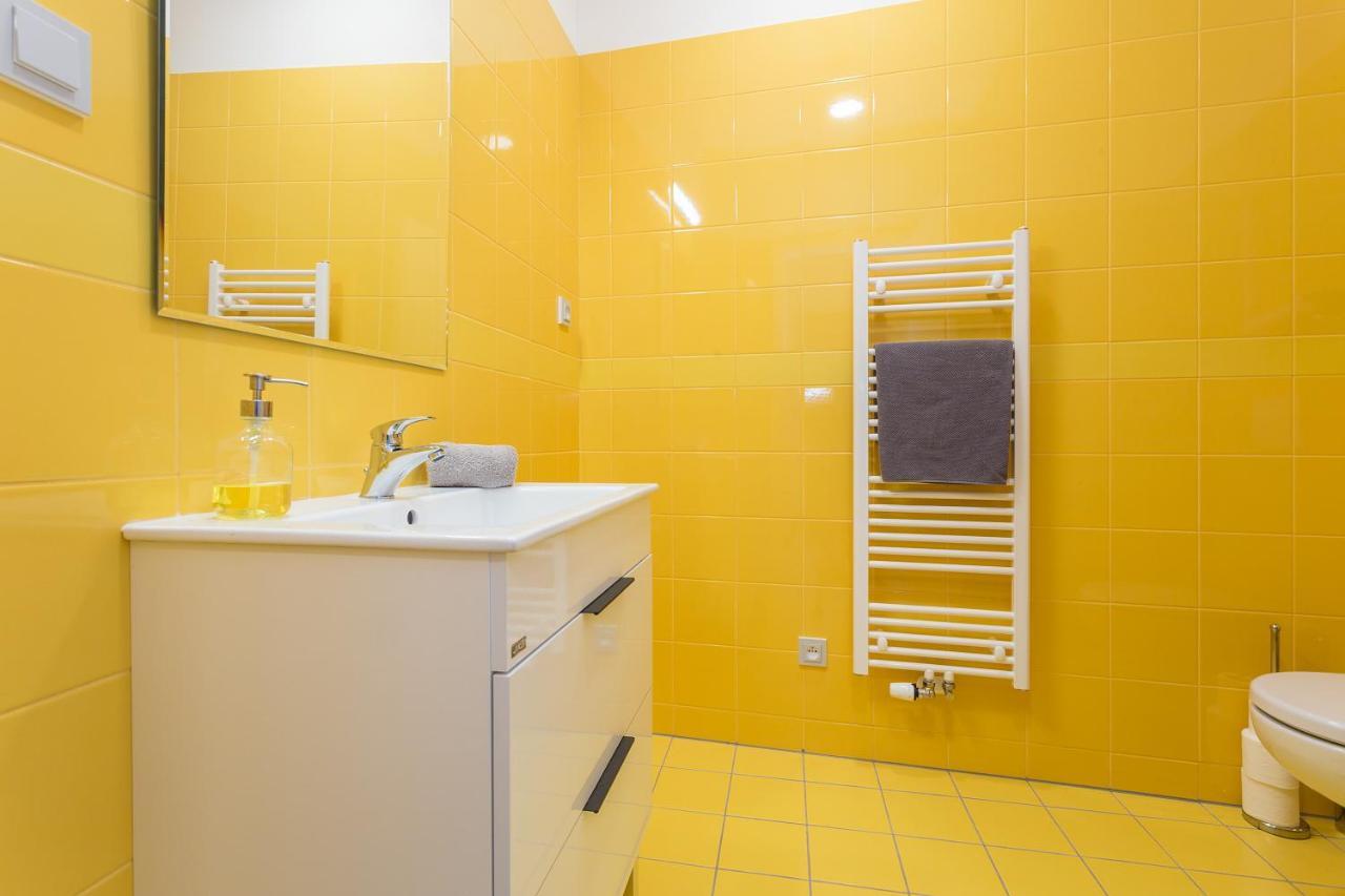 פראג Harfa Apartments מראה חיצוני תמונה