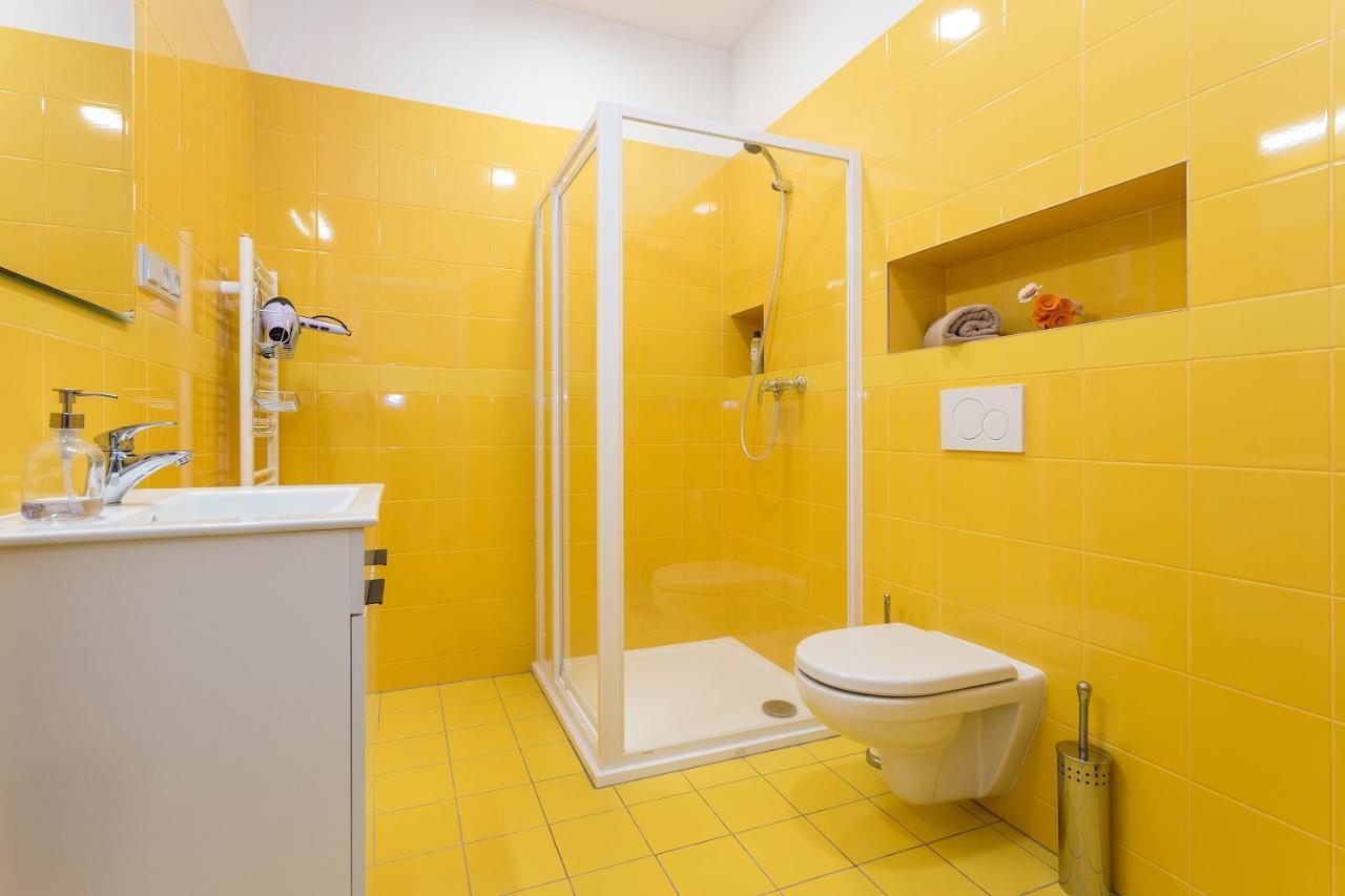פראג Harfa Apartments מראה חיצוני תמונה
