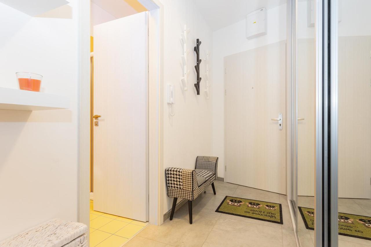פראג Harfa Apartments מראה חיצוני תמונה