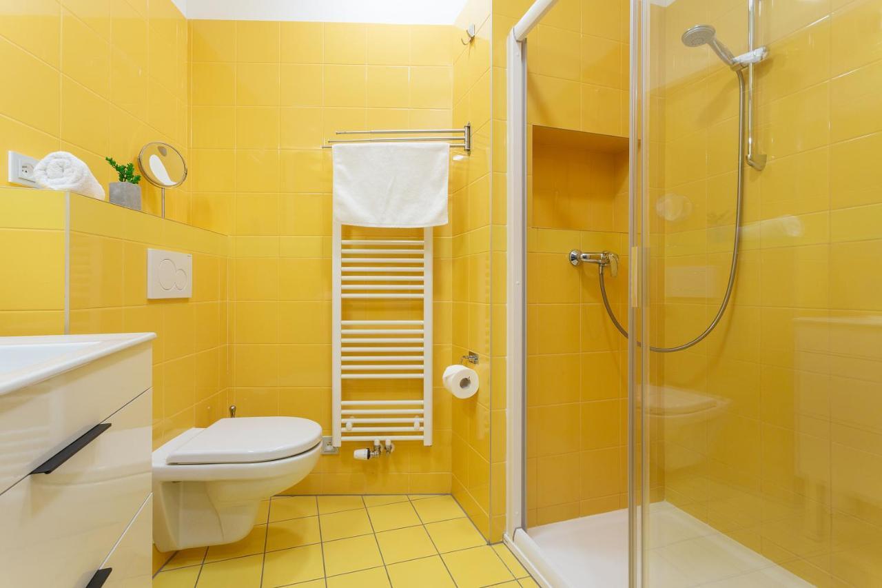 פראג Harfa Apartments מראה חיצוני תמונה
