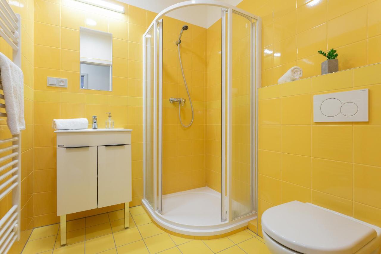 פראג Harfa Apartments מראה חיצוני תמונה